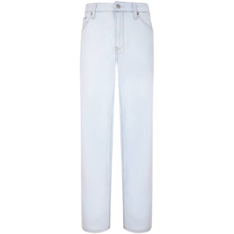 CALVIN KLEIN Jeans Women's Denim Light Blue