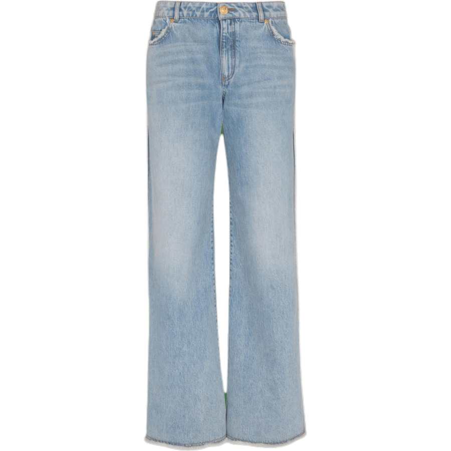 BALMAIN BALMAIN Straight Leg Denim Jeans