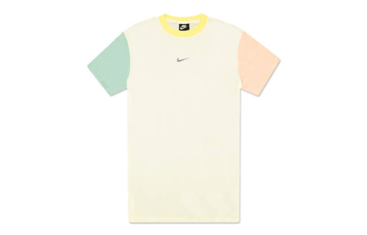 Nike Nike Short Sleeved Dresses Women's Canvas Crew Neck