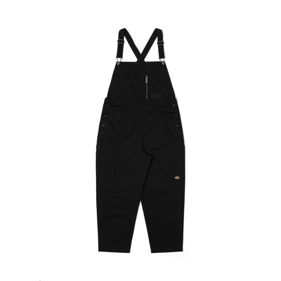 Dickies Overalls Women's Black Moderate Overalls