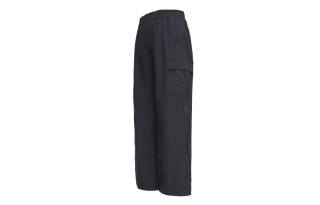Jordan Cargo Pants Women's Black Moderate Straight Fit Pants