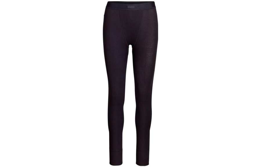 Skims Leggings Women's Black Moderate