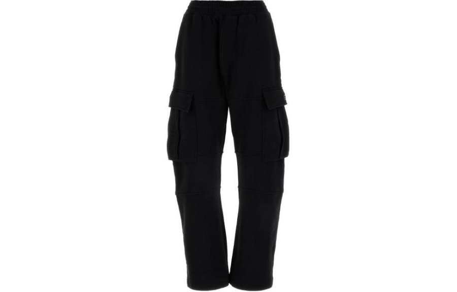 Givenchy Givenchy Cargo Track Pants 'Faded Black'