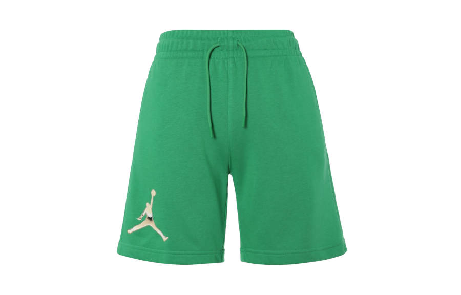 Jordan Jordan Casual Shorts Women's Green Moderate