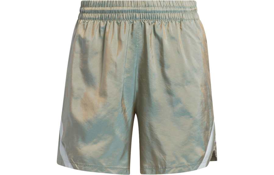 Adidas Adidas Casual Shorts Women's Green Moderate