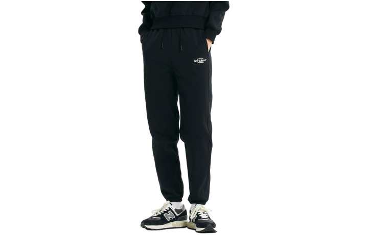 New Balance New Balance Knitted Sweatpants Women's Black