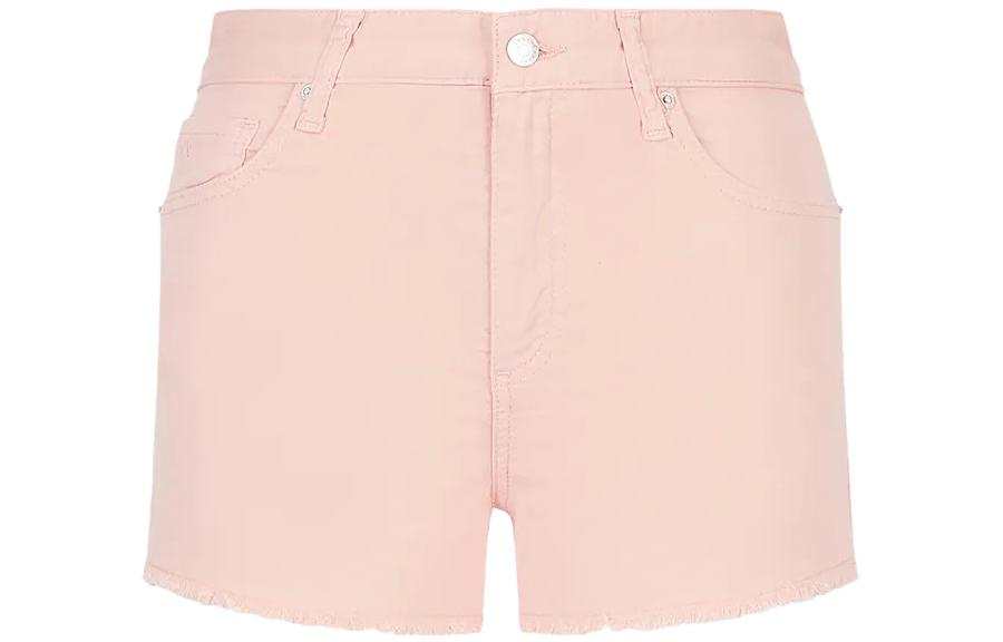 EMPORIO ARMANI Casual Shorts Women's Pink Moderate