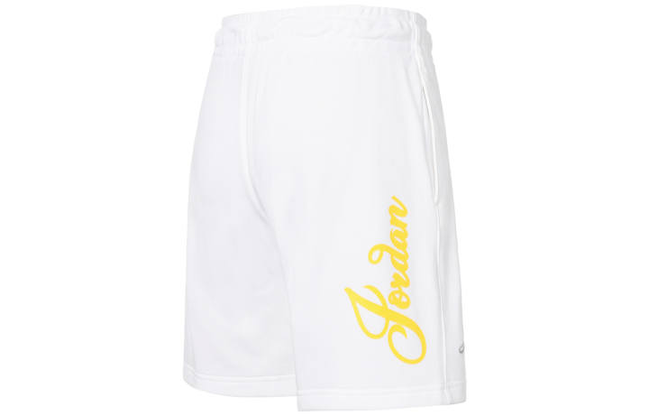 Jordan Jordan Casual Shorts Women's White