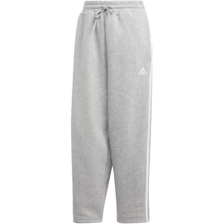 Adidas Adidas Knitted Sweatpants Women's Gray