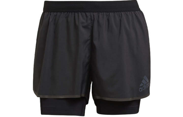 Adidas Adidas Casual Shorts Women's Black Moderate