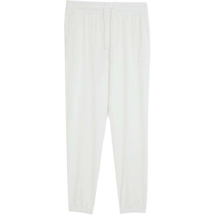 PUMA Casual Pants Women's White