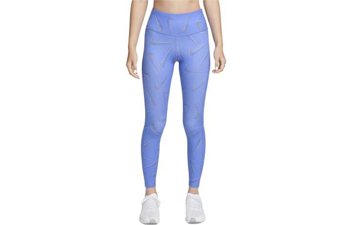 Nike Nike Fast Swoosh Leggings Women's Blue