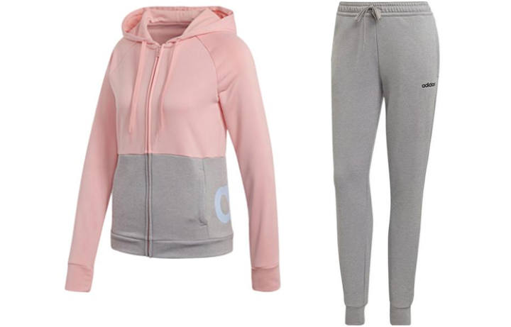 Adidas Adidas Sweatshirt Sets Women's Moderate