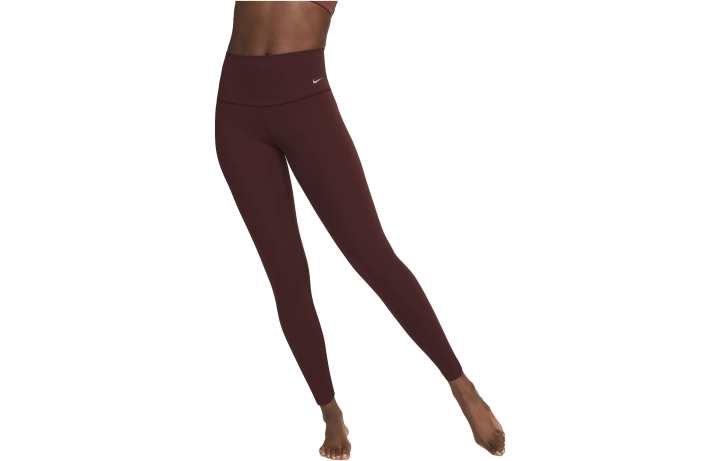Nike Nike Leggings Women's Burgundy Moderate