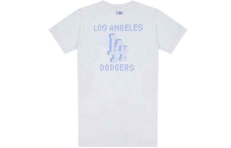 MLB MLB Short Sleeved Dress Women's White