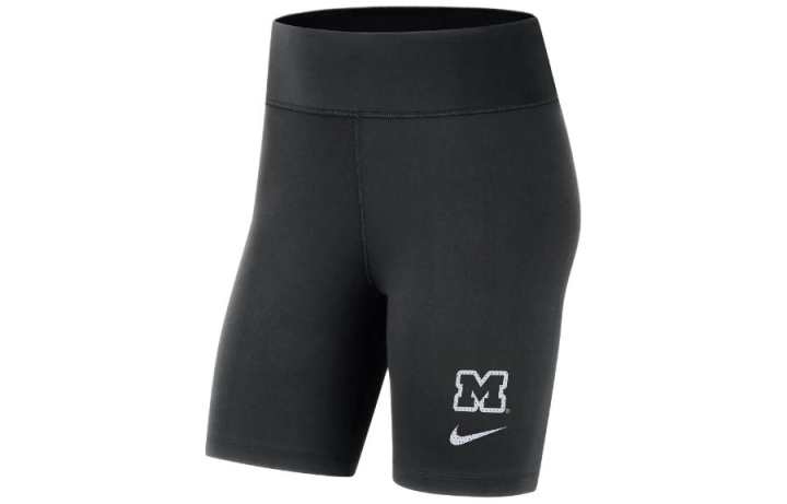 Nike Nike Casual Shorts Women's Black Moderate