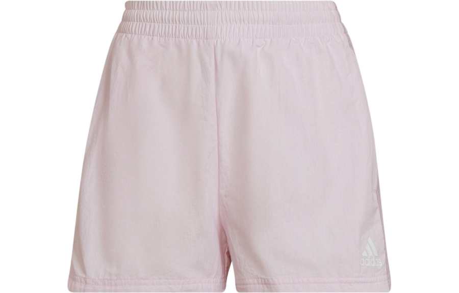 Adidas Adidas Casual Shorts Women's Pink Moderate