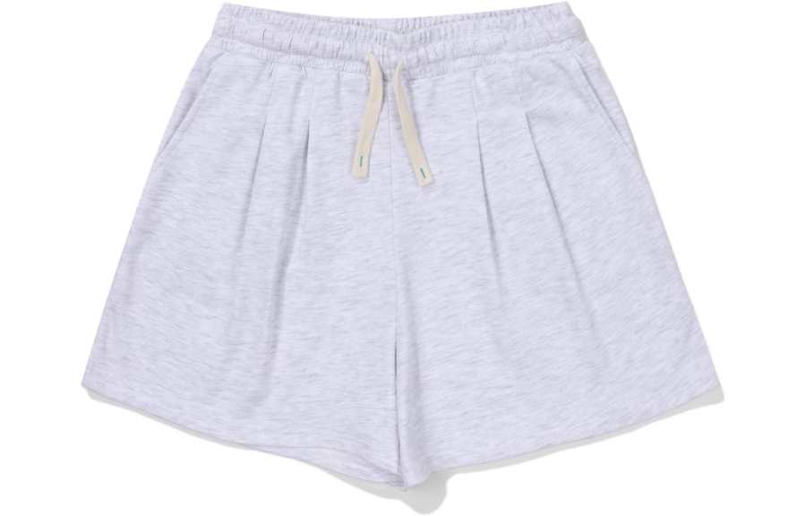 FILA Casual Shorts Women's Light Gray Moderate