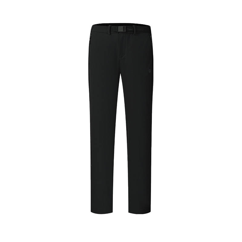 FILA Explorer Casual Pants Women's Pitch Black