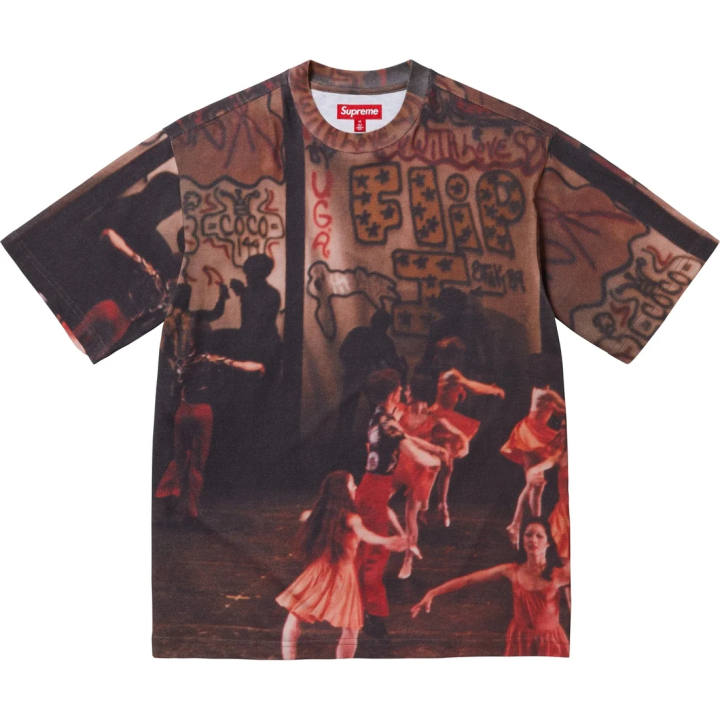 Supreme Supreme Ballet S/S Top