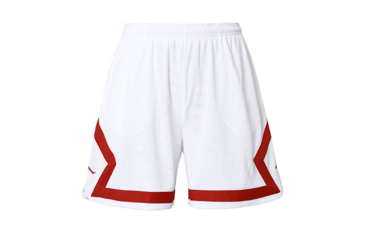 Jordan Jordan Casual Shorts Women's White Moderate
