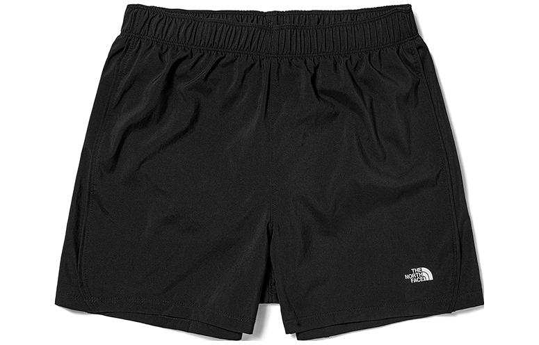 THE NORTH FACE Casual Shorts Women's Black Thin