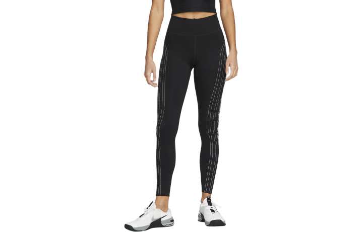 Nike Nike One Luxe Icon Clash Leggings Women's Black