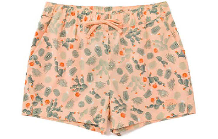 THE NORTH FACE Casual Shorts Women's Apricot Moderate