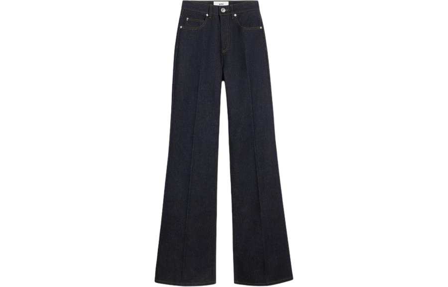 AMIPARIS AMIPARIS Paris Indigo Flared Jeans