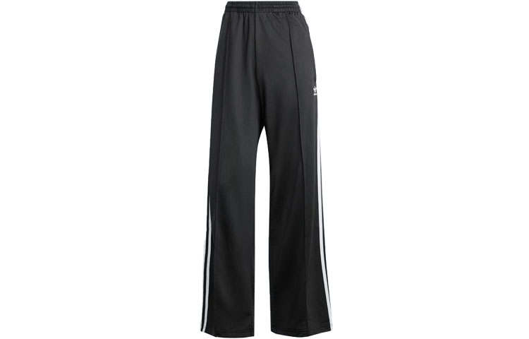 Adidas Originals Women's Firebird Loose Track Pants Black