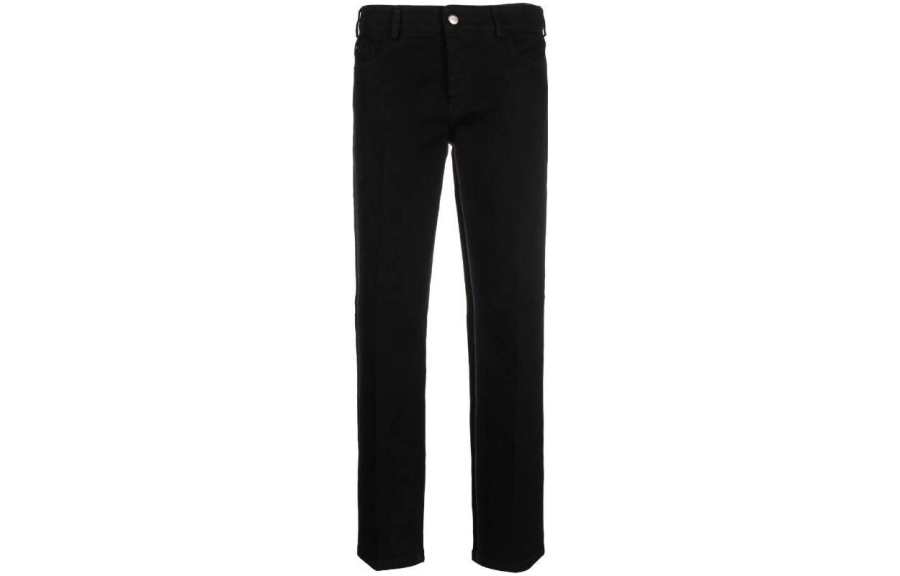 EMPORIO ARMANI FW22 Jeans Women's Black