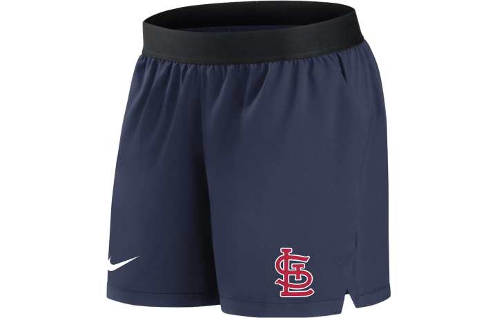 Nike Nike Casual Shorts Women's Marine Blue Moderate