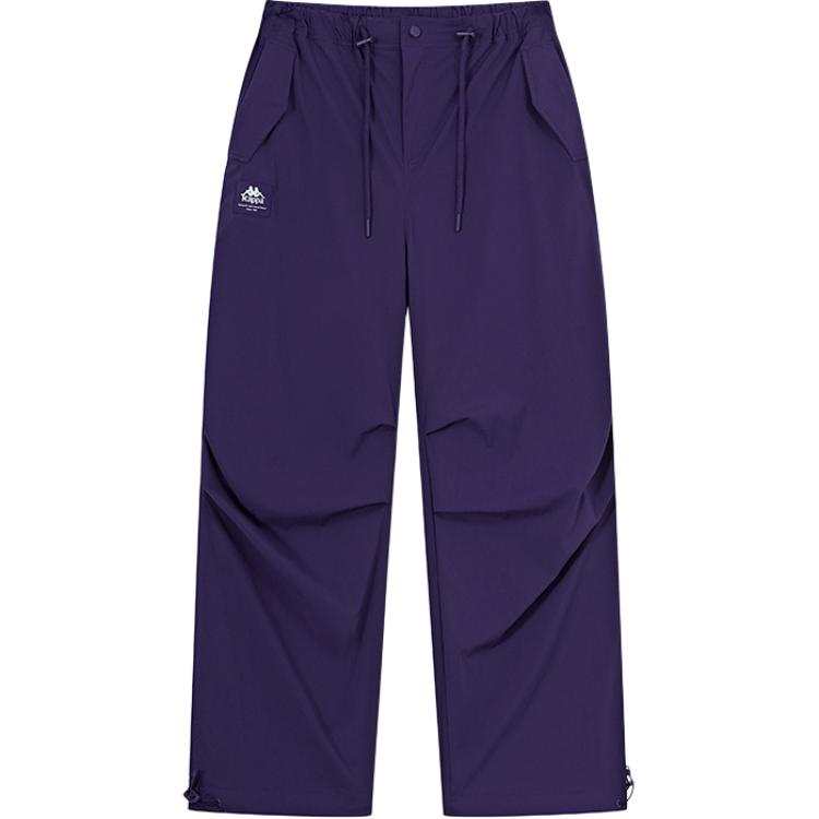 Kappa Casual Pants Women's Purple