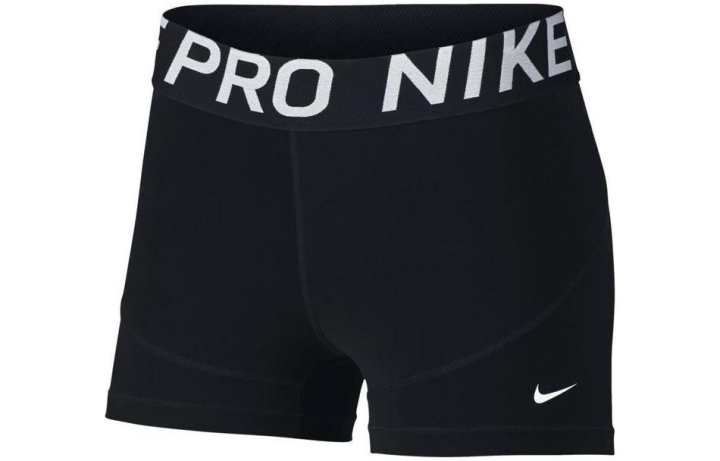 Nike Nike Casual Shorts Women's Black Moderate