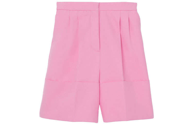 Burberry Casual Shorts Women's Pink