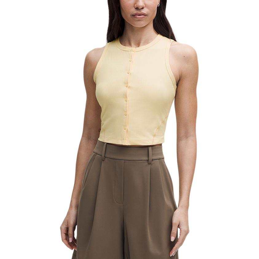 Lululemon Yoga Tank Top Women's
