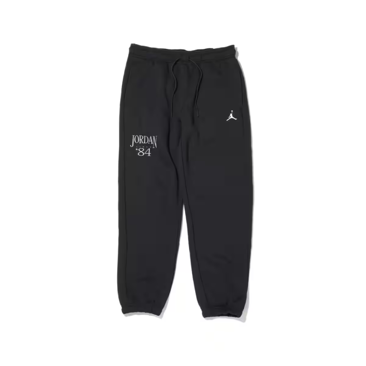 Jordan Jordan Brooklyn Knitted Sweatpants Women's Black
