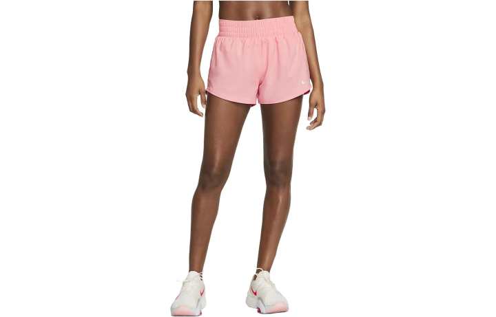 Nike Nike One Women's Dri-FIT Mid-Rise 3" Brief-Lined Shorts