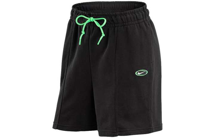 Nike Nike Casual Shorts Women's Black Moderate