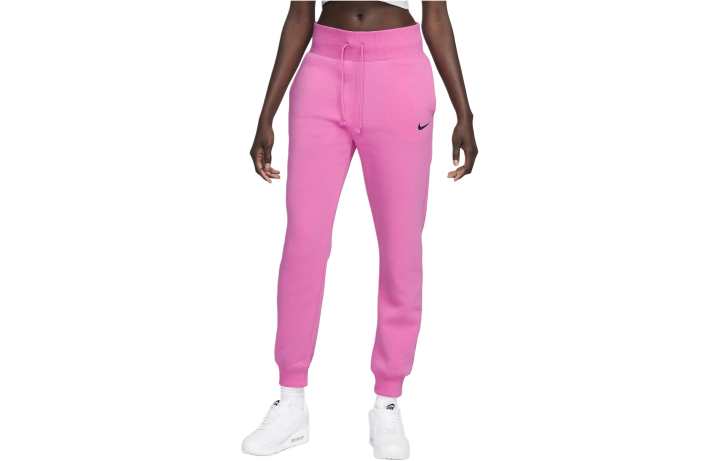 Nike Nike Sportswear Phoenix Fleece Knitted Sweatpants Women's Pink