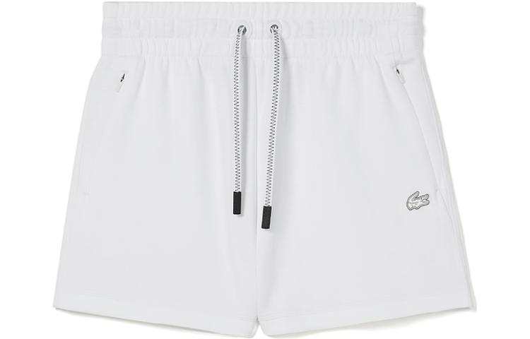 LACOSTE LACOSTE Logo patch Shorts