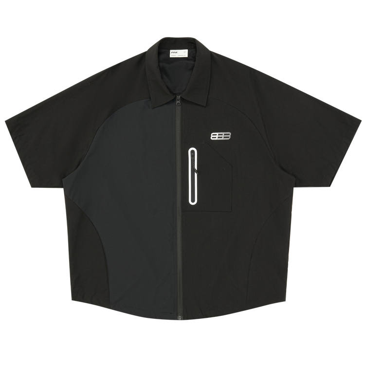 FPA Shirts Unisex Lapel Moderate