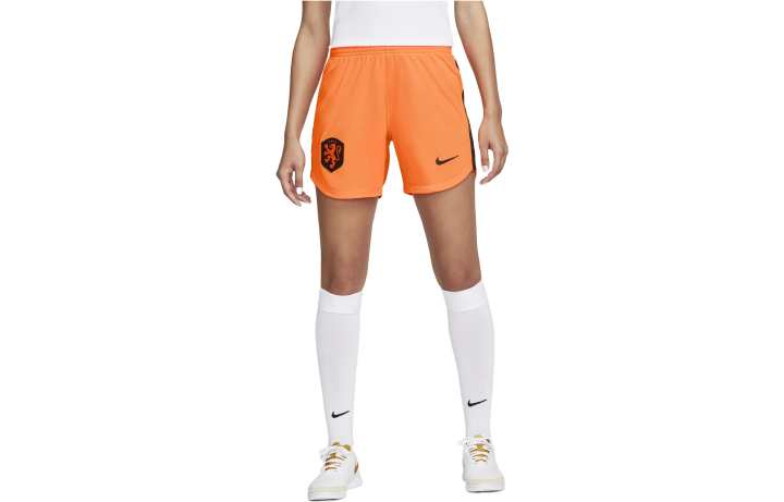 Nike Nike Casual Shorts Women's Orange Moderate