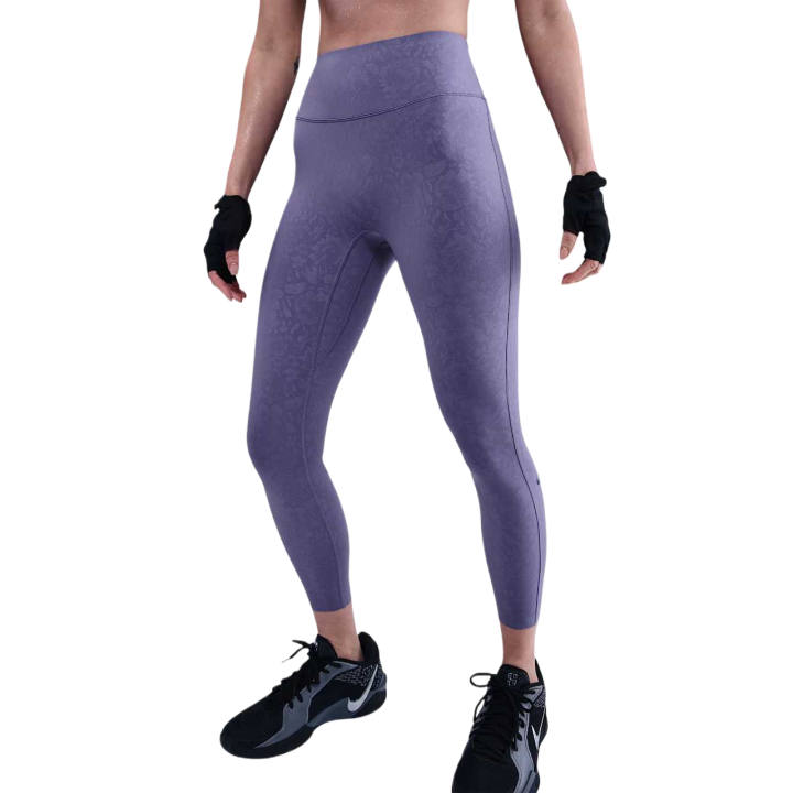Nike Nike UniversaDri Fit Yoga Pants Women's Purple