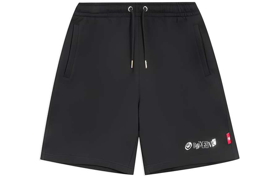Li-Ning Li Ning Badfive Casual Shorts Women's Black