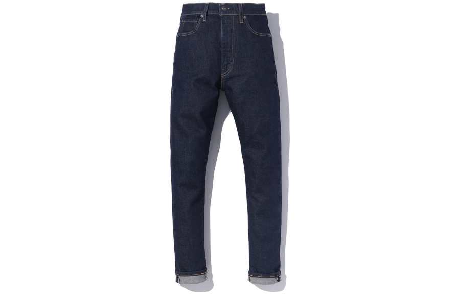 Levis Jeans Women's Blue Moderate Straight Fit Pants