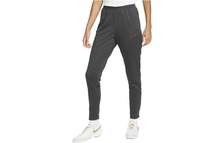 Nike Nike Dri Fit Knitted Sweatpants Women's Dark Smoke Gray