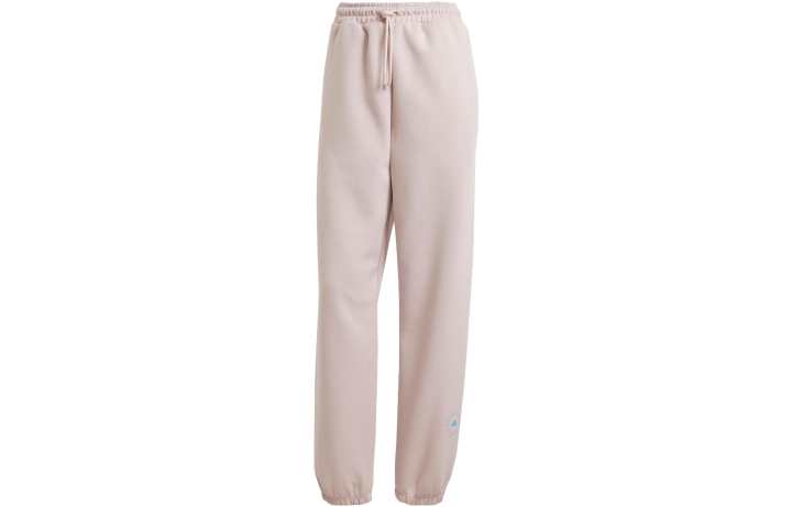 Adidas Adidas Logo-rubberised Tapered Track Pants