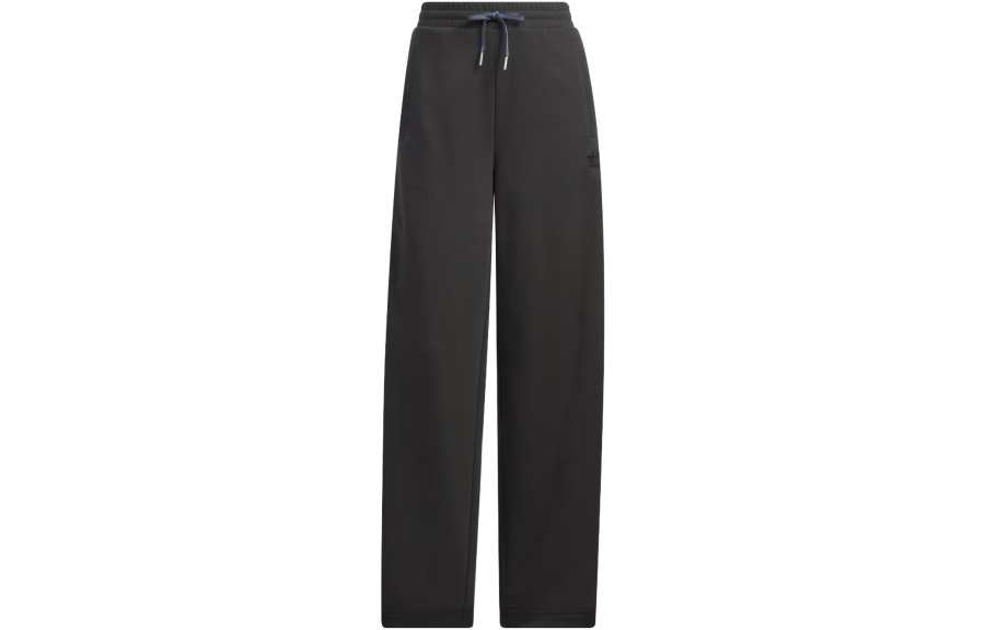 Adidas Originals TOC Knitted Sweatpants Women's Carbon Black