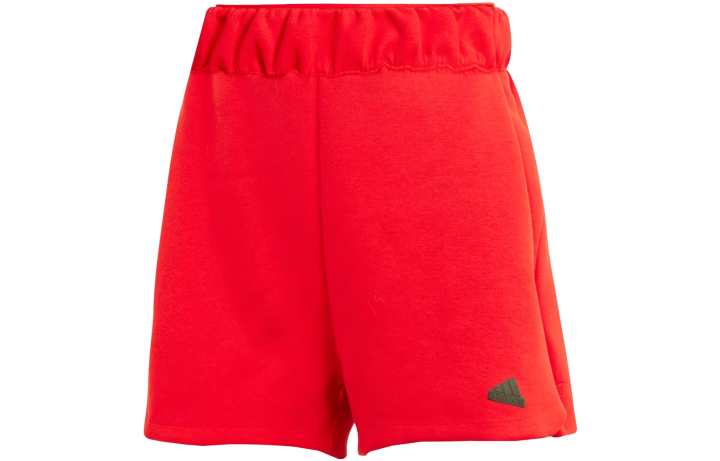 Adidas Adidas Z.N.E Casual Shorts Women's Red Moderate